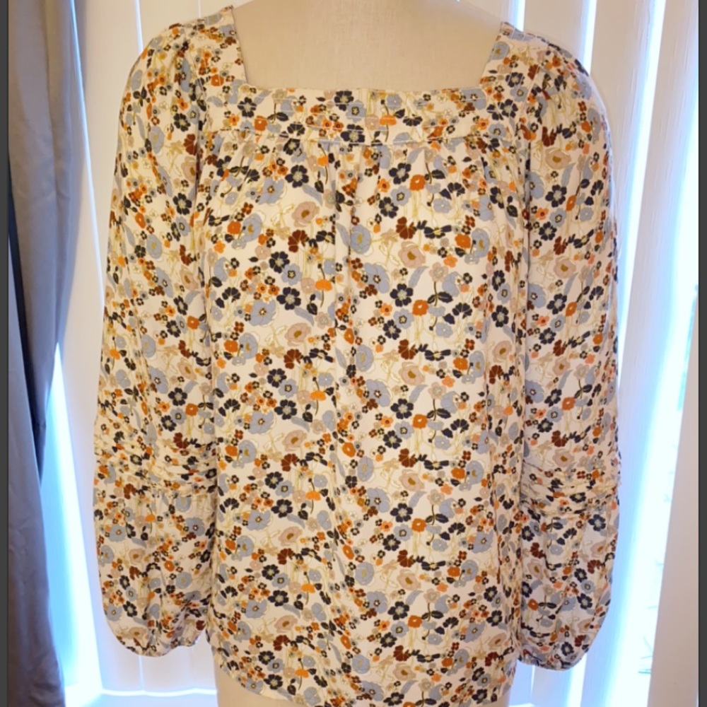 Lauren Conrad Long Sleeve Shirt